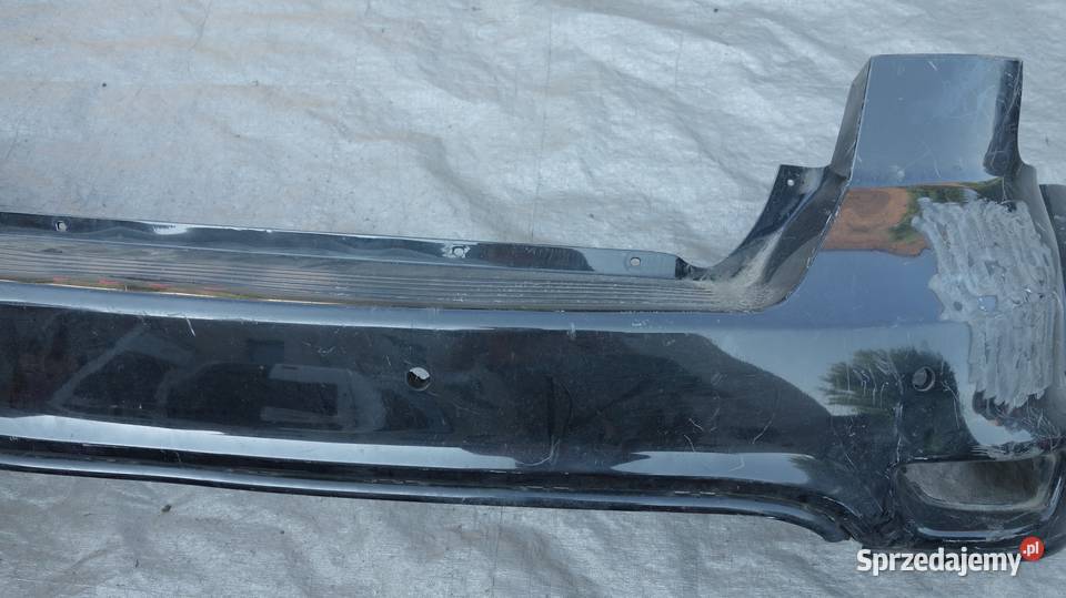 DODGE JOURNEY 2011 ZDERZAK TYŁ TYLNY Ruda Śląska