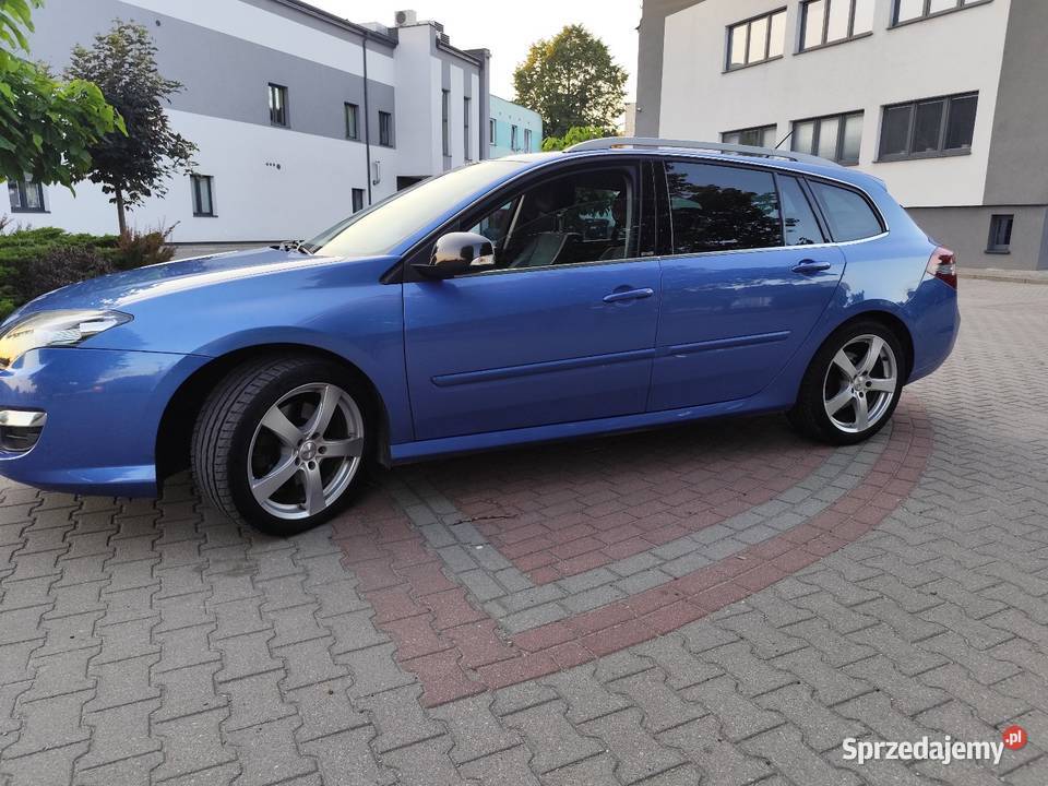 Renault laguna 3 2011 Stan 4/5 Łuków