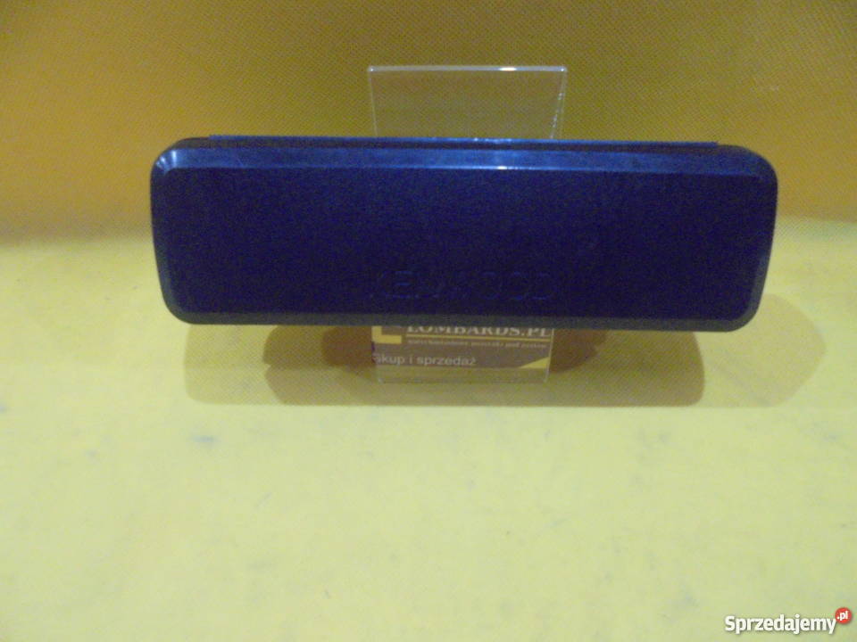 Equalizer Graficzny KENWOOD Samochodowy Katowice