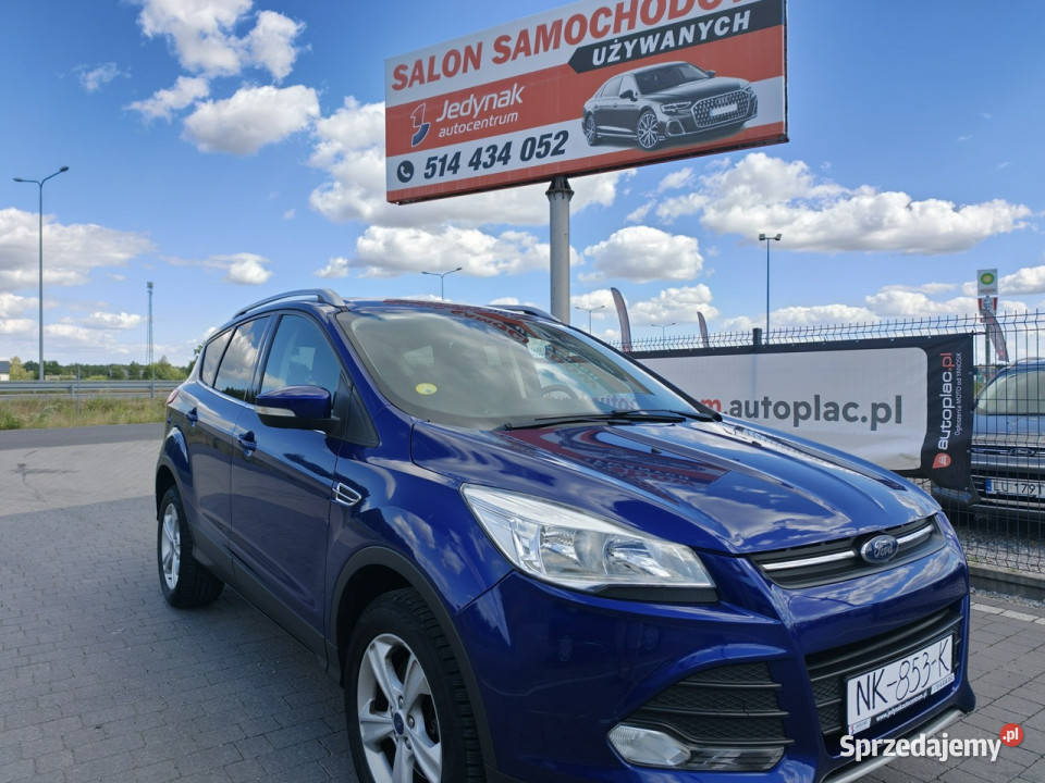 Ford Kuga II 2012 wspomaganie kierownicy Lipówki
