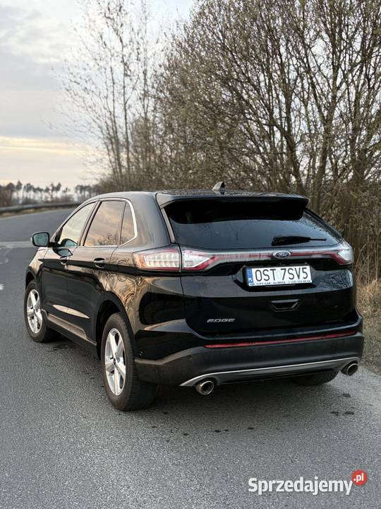 Ford Edge 2017 r centralny zamek Strzelce Opolskie