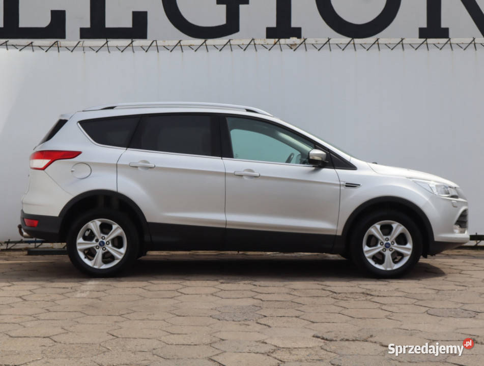 Ford Kuga 16 EcoBoost Łódź