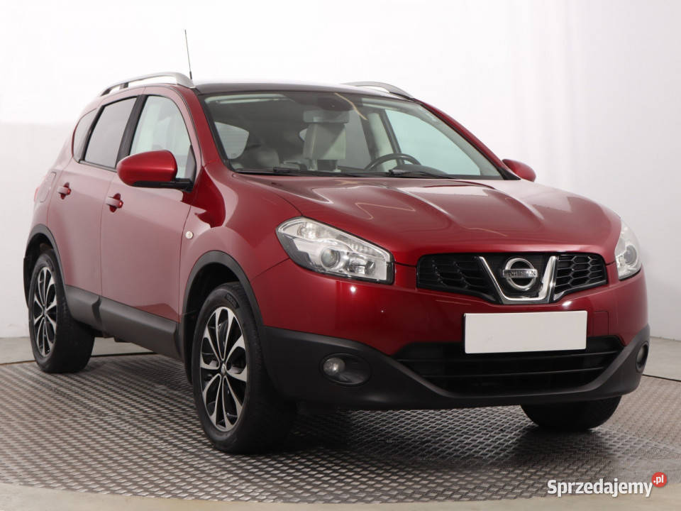 Nissan Qashqai 16 86KM śląskie Katowice