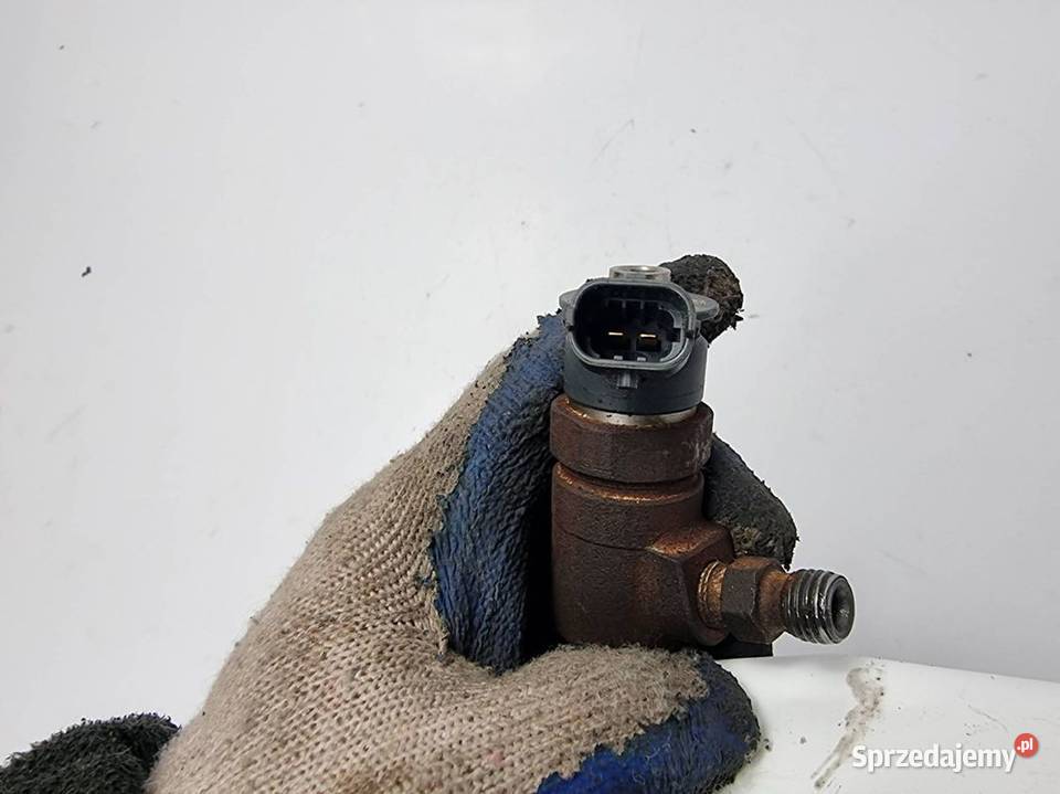 WTRYSKIWACZ TOYOTA PROACE II 0445110566 Części samochodowe Lipno