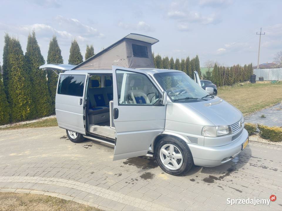 Volkswagen transporter T4 25 TDi 151 Kamper Lublin sprzedam
