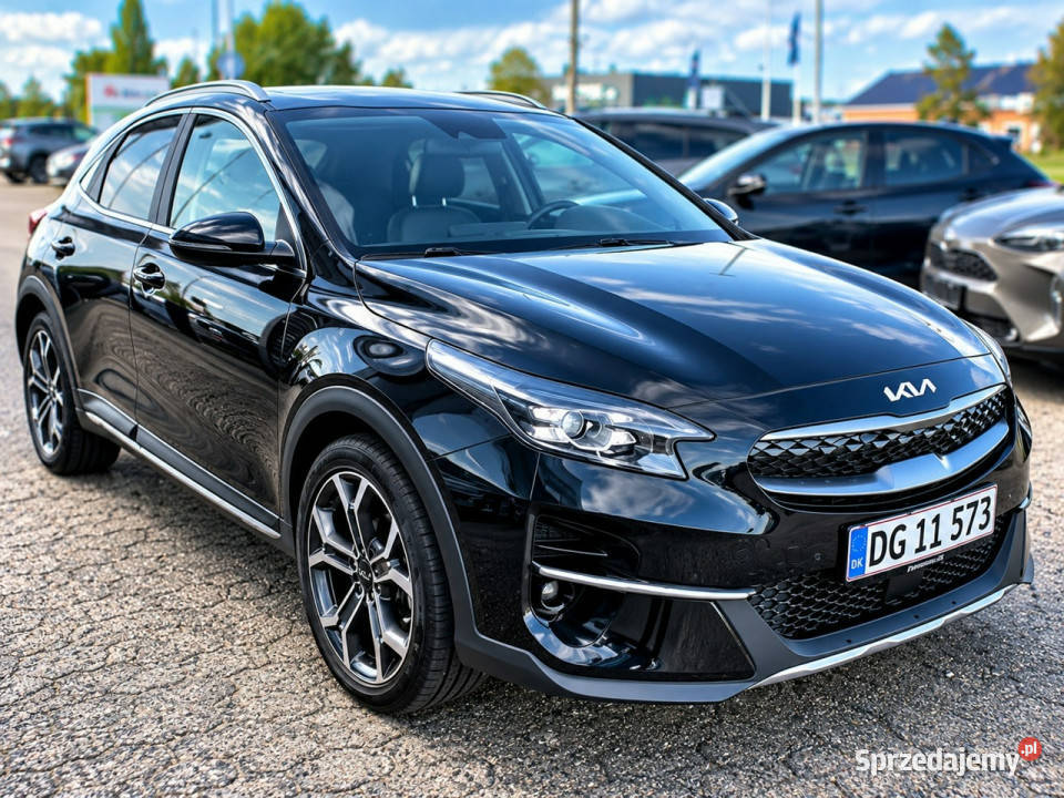 Kia XCeed Sadlno