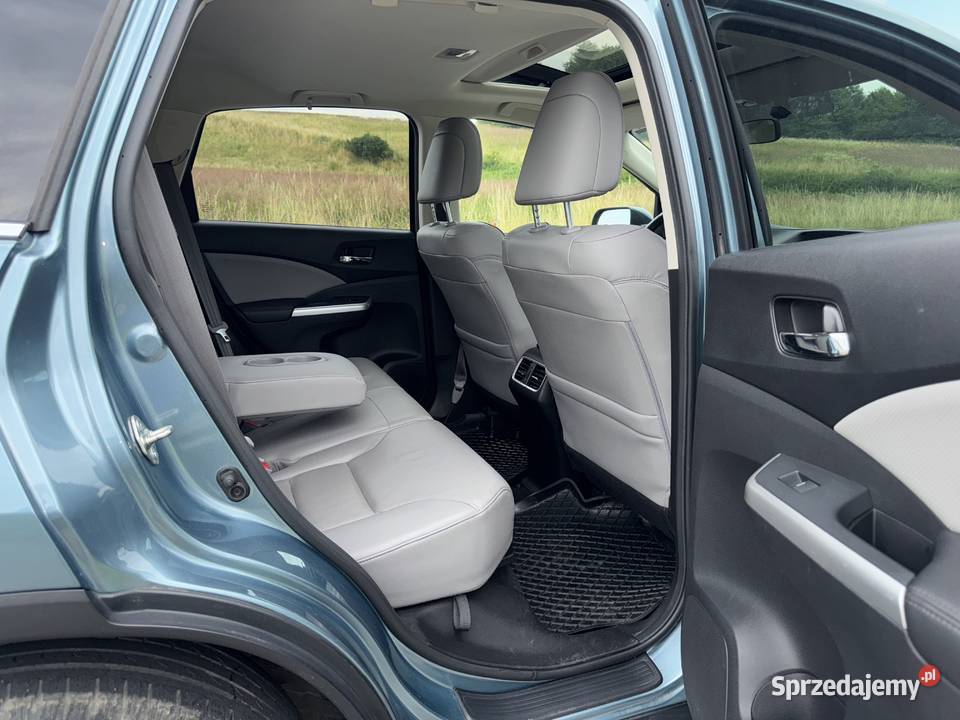 24iVTEC 185 AWD Gwarancja Automat Skóra Kamery kamera cofania Sanok