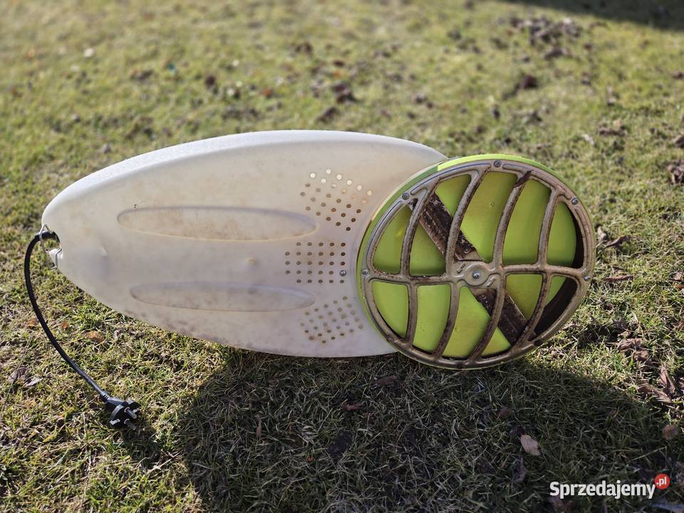 Kosiarka ręczna do podcinania elektryczna Tarasy Namysłów