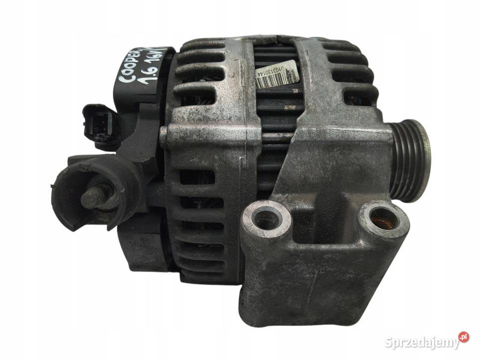 ALTERNATOR 14V 150A MINI COOPER R56 R55 16 16V Chełm sprzedam