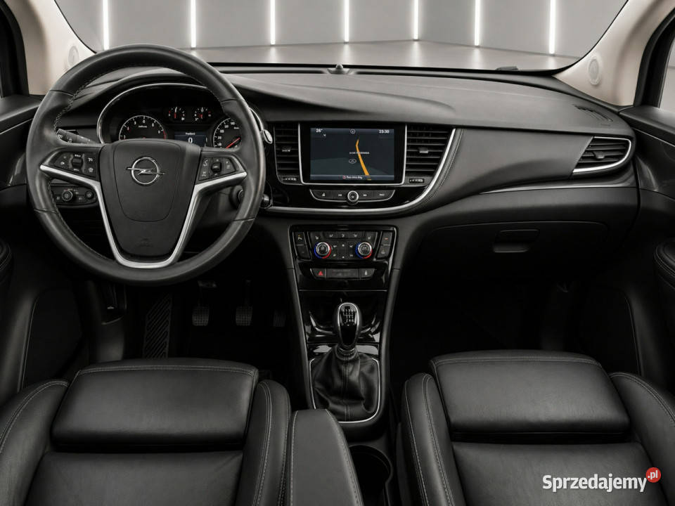 Opel Mokka X 14 turbo benzynakamera garażowany Żabno sprzedam