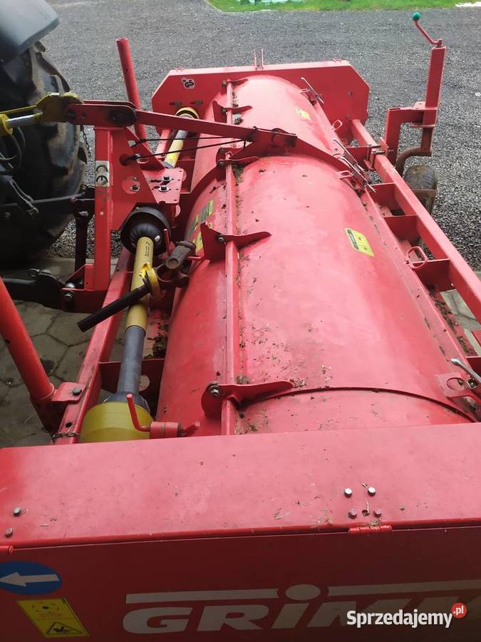 Mulczer Grimme KS 3000