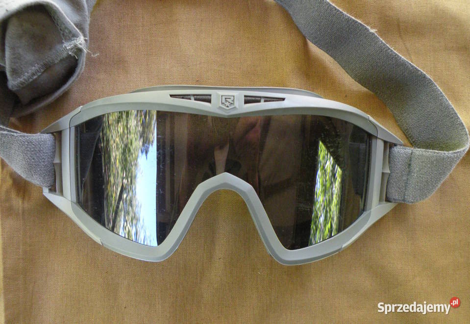 Gogle balistyczne REVISION foliage Wrocław