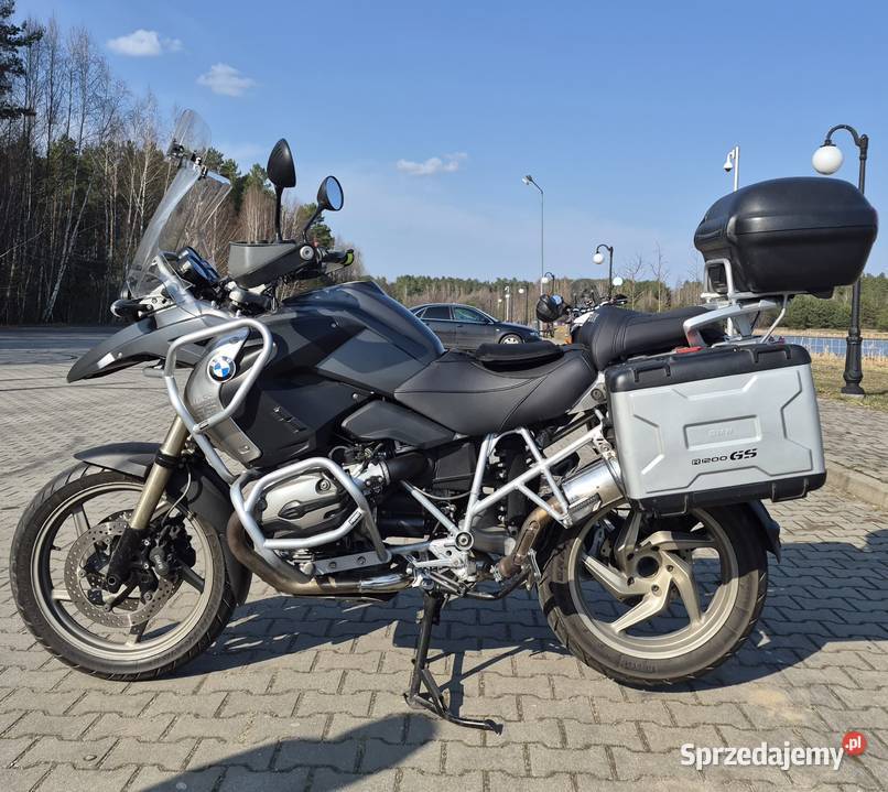 BMW R1200 GS 2008