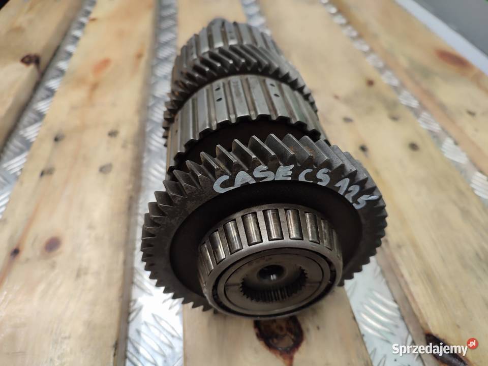 Kosz skrzyni biegów Powershift 2093368063 CASE