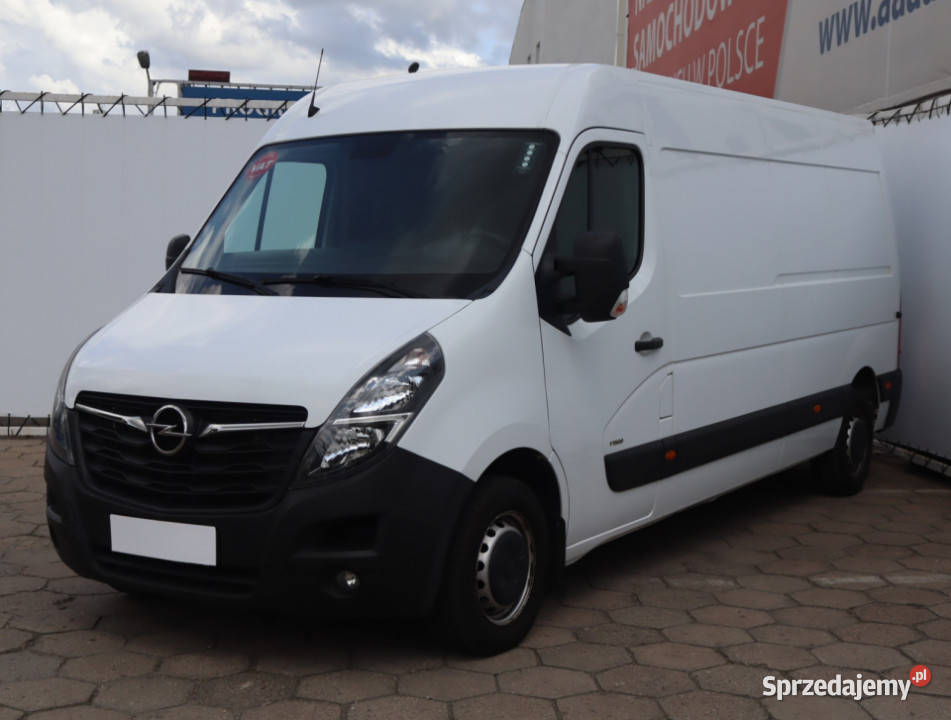 Opel Movano 23 CDTI klimatyzacja łódzkie Łódź
