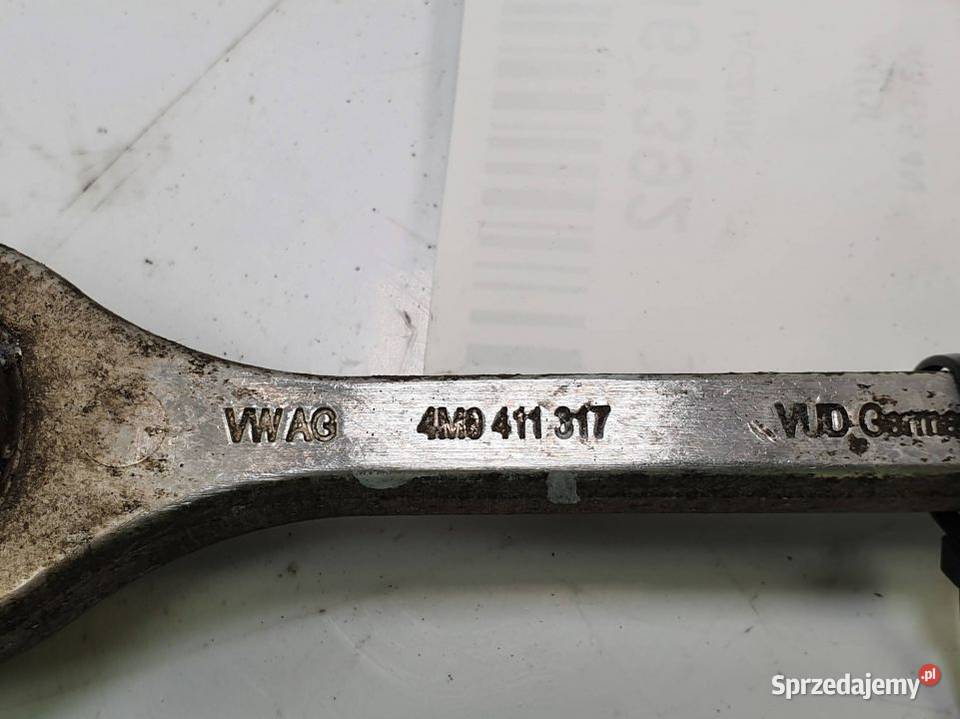 ŁĄCZNIK AUDI A8 D5 4N 4M0411317 osobowe kujawsko-pomorskie Lipno