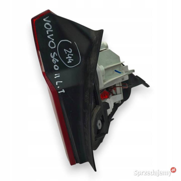LAMPA LEWY TYŁ Volvo S60 II 20102013r lewa tylna Chełm sprzedam