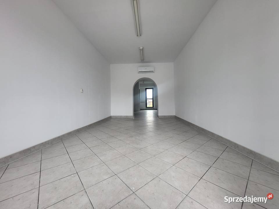 Lokal w Rynku remoncie