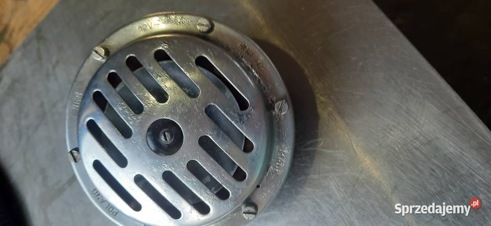 Klakson Belma 12V Wsk Gazela małopolskie Kraków sprzedam