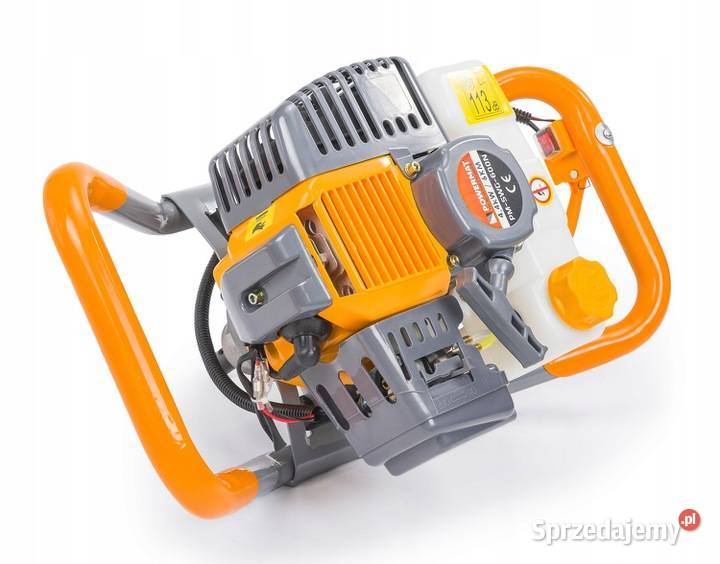 WIERTNICA ŚWIDER SPALINOWY 6 3 ŚWIDRY 102030 N Zawiercie