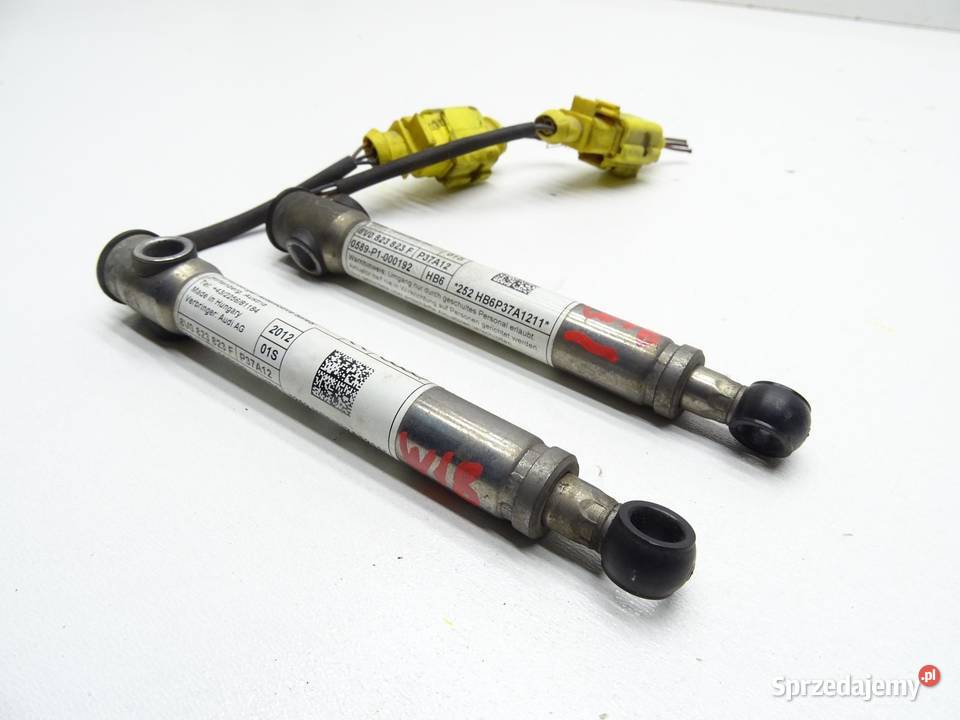 NABÓJ PIROTECHNICZNY MASKI PRAWY LEWY 8V0823823F