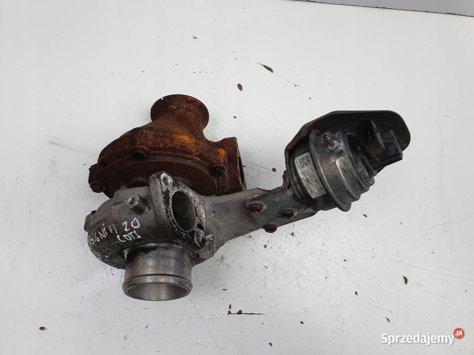 TURBOSPRĘŻARKA Opel Insignia 20 CDTI turbo osobowe Chełm