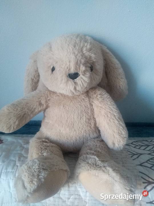 Maskotka pluszowa Zajączek Króliczek Dunnes Maskotki Białystok