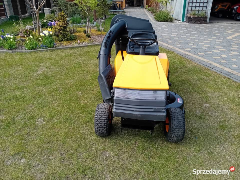 kosiarka traktorek Bogoria