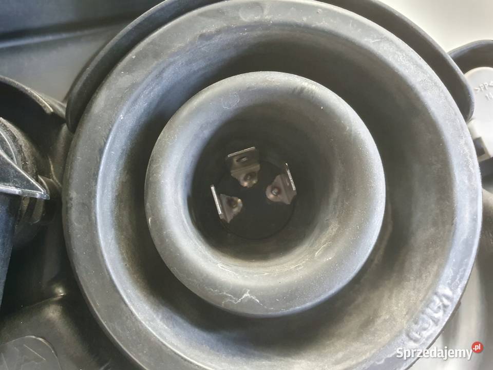 LAMPA LEWA Dacia Sandero I LEWY PRZÓD przednia Chełm