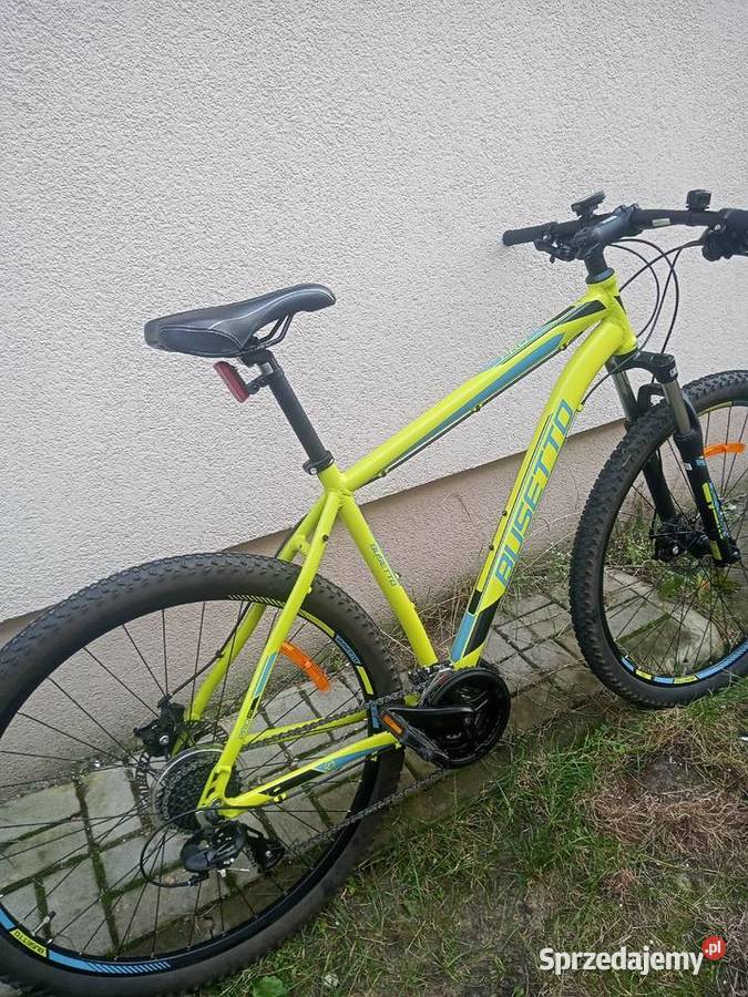 Rower górski mtb koła 29