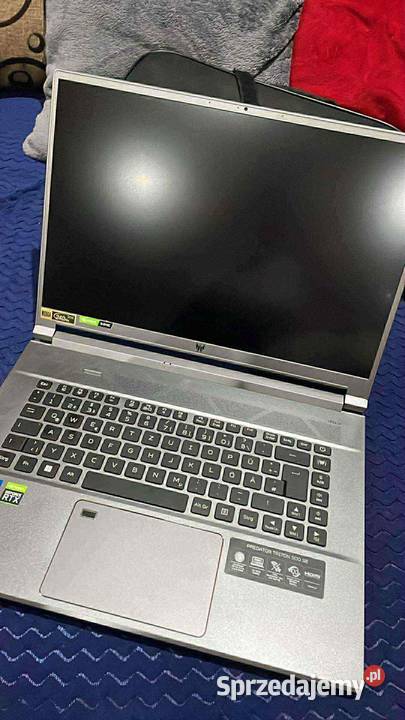 laptop Predator Triton 500SE Niechcice