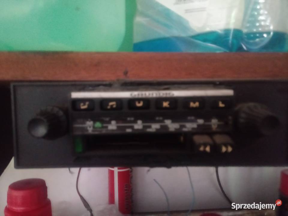 Radio Grundig Unitra Clarion Grundig Bieruń