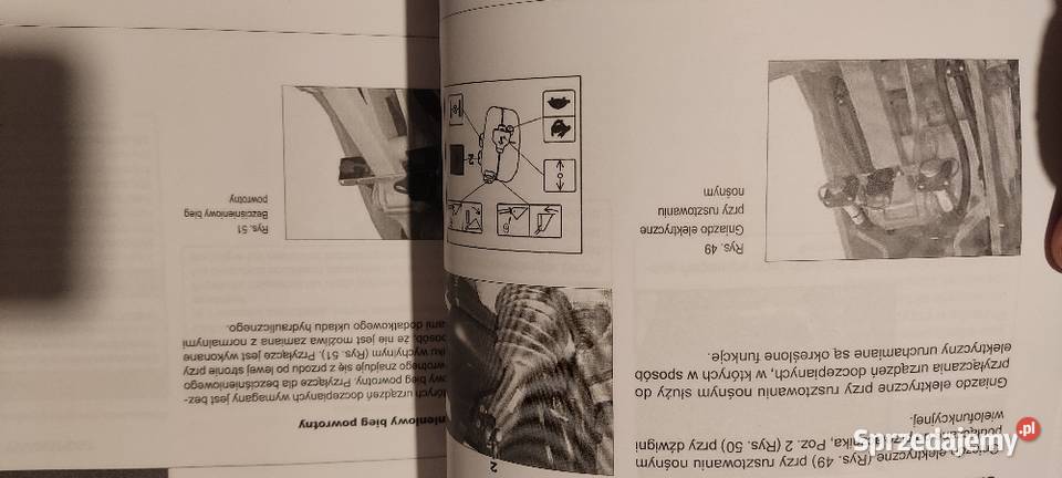 Instrukcja obsługi ładowarki Wecker WL 30 podkarpackie Stalowa Wola