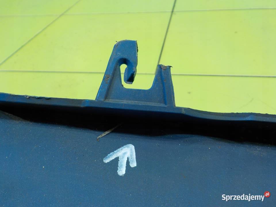 RENAULT KANGOO II III 15 DCI 10r VAN atrapa Suków