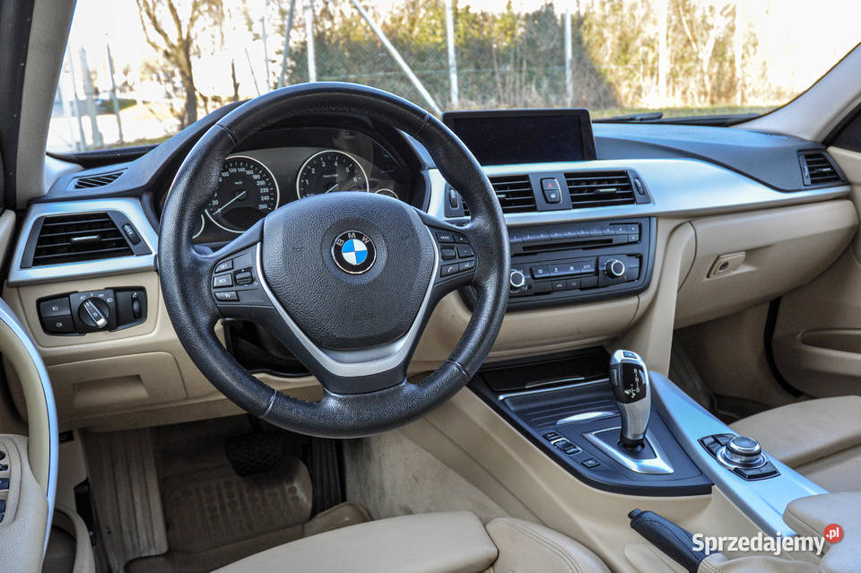 BMW Seria 3 328i 245 Automat Bezwypadkowy Wrocław