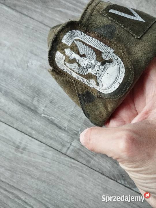 furażerka polowa sił powietrznych rozmiar 57 Poznań