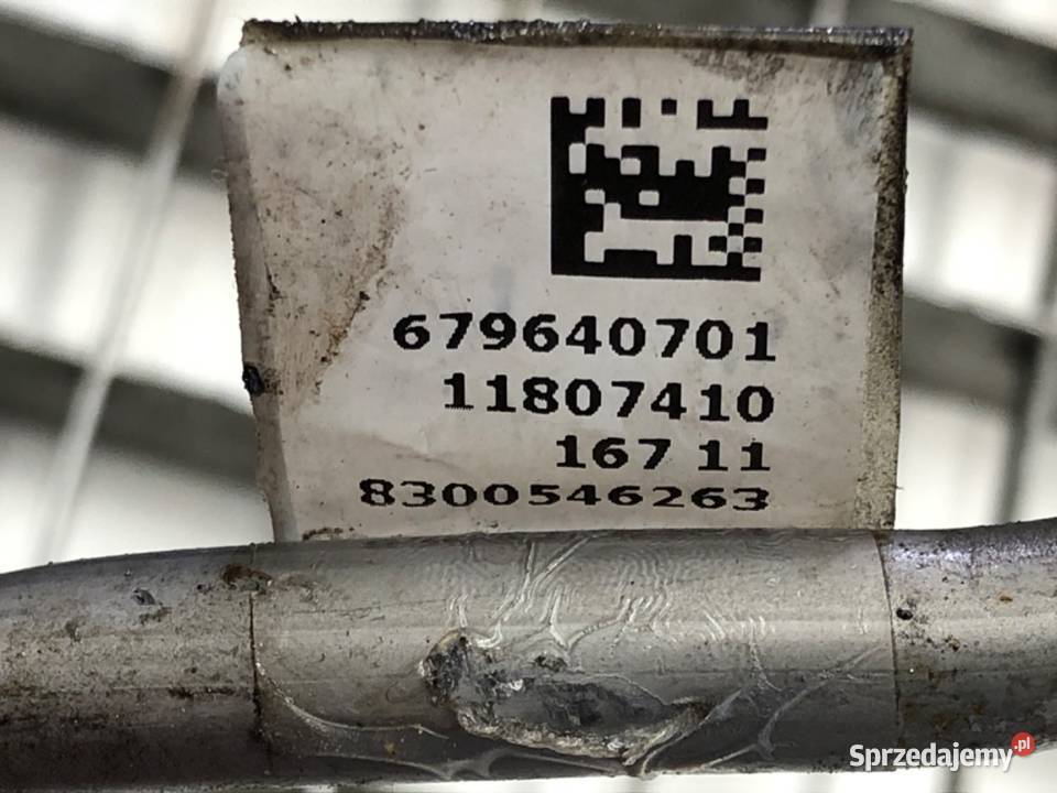 PRZEWÓD WSPOMAGANIA DYNAMIC DRIVE BMW F01 sprzedam