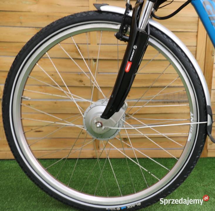 Rower elektryczny Giant Twist D 55 I inne rowery Milanówek