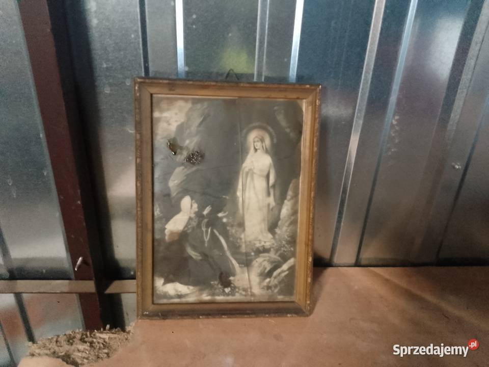 Starocie antyki lubuskie Głuchów