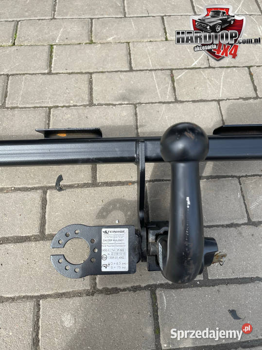 Hak Holowniczy Zaczep Kulowy Ford Transit Pozostałe Pasłęk sprzedam