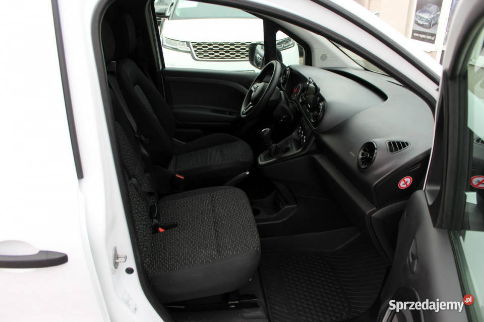 Mercedes Citan 3osob 110CDI Kamera AndroidApple ASR (kontrola trakcji) Sokołów