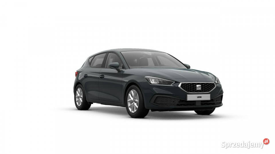 Seat Leon Style 15 TSI 115 Dostępny ręki IV 2020 centralny zamek Łódź
