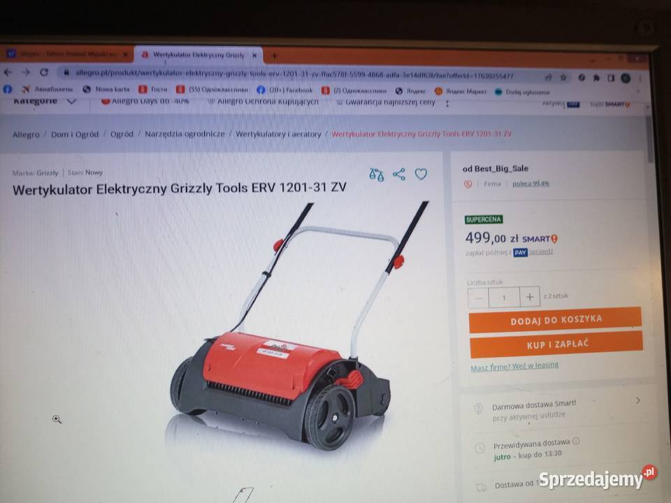 wertykulator Poznań