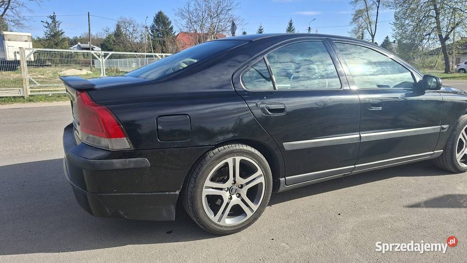 Volvo s60 Rok produkcji 2001 lubelskie
