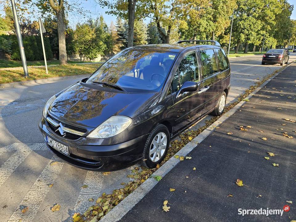 Citroën C8