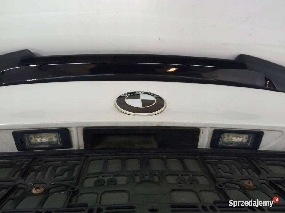 KLAPA TYŁ SEDAN A300 Bmw Seria 5 VI 2010 F071011 osobowe Klapy bagażnika świętokrzyskie sprzedam