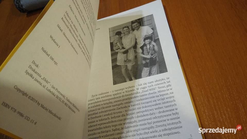 Na zakręcie Kijów i Ukraina u progu zmian Maciej Gdańsk