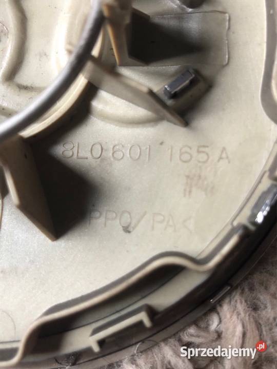 Dekielki felg Audi Lwówek Śląski sprzedam