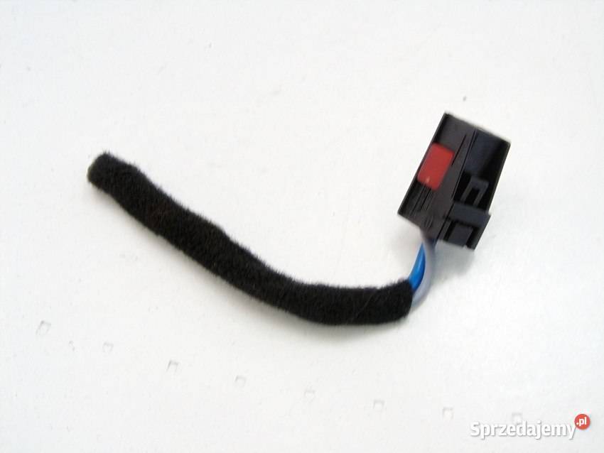 Wtyczka kostka Fiat Doblo II Panda Adam Combo śląskie Sosnowiec sprzedam