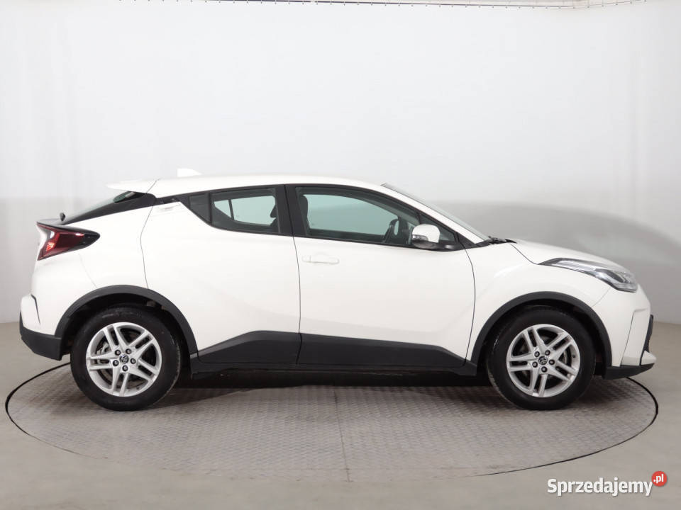 Toyota CHR 18 Hybrid Piaseczno sprzedam